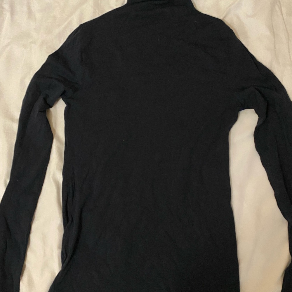 Vintage Tory Burch Turtleneck Top